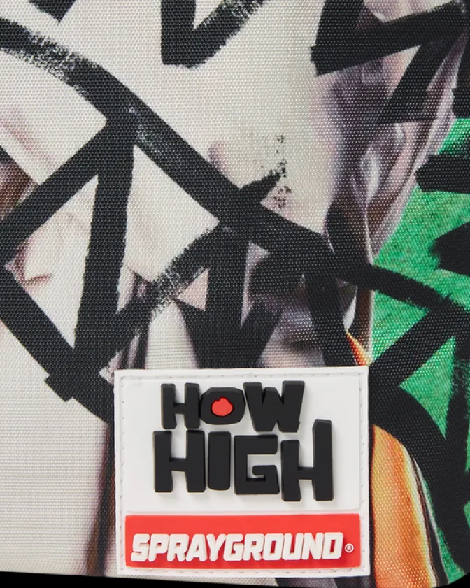 HOW HIGH BACKPACK (DLXR)