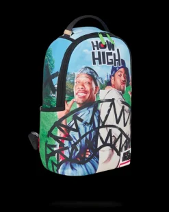 HOW HIGH BACKPACK (DLXR)