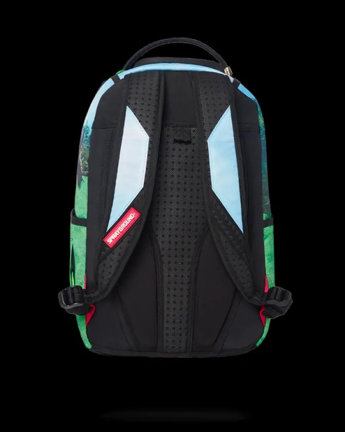 HOW HIGH BACKPACK (DLXR)