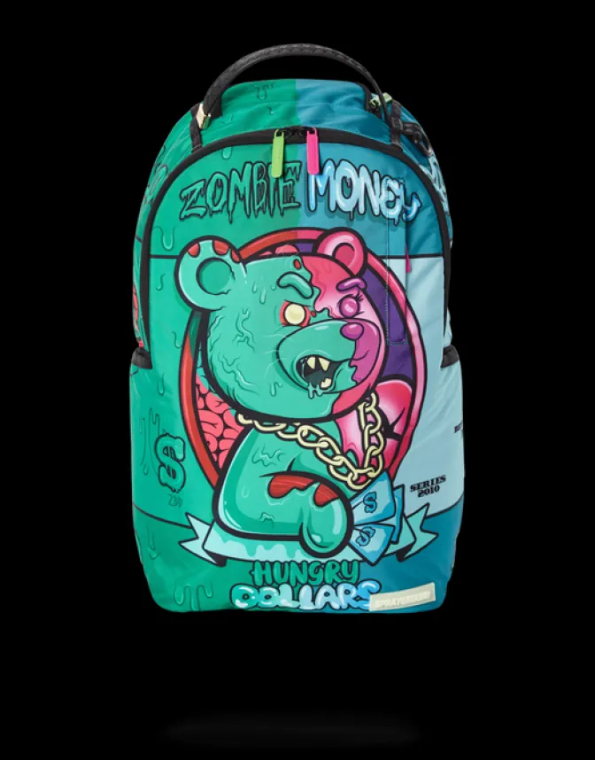 HUNGRY DOLLARS BACKPACK