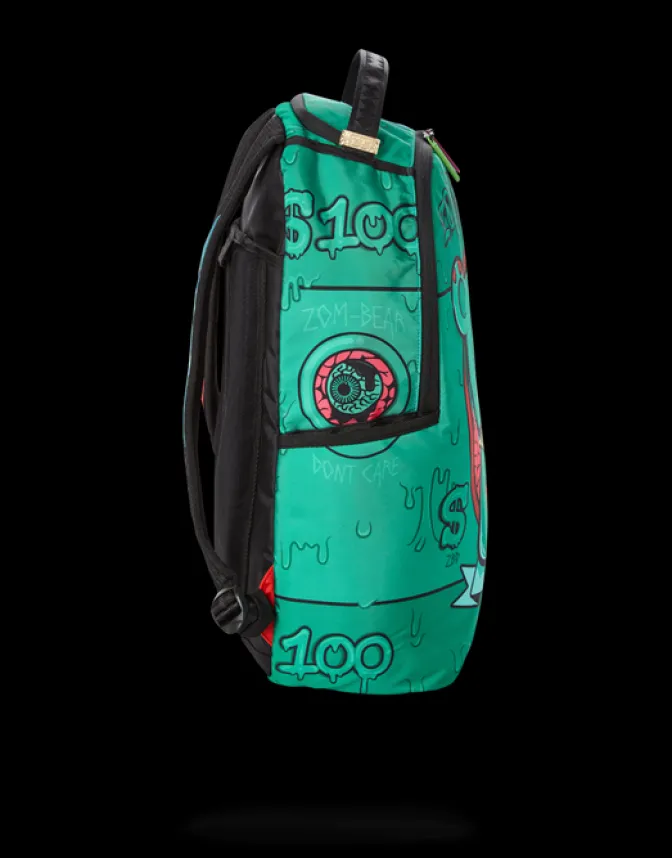 HUNGRY DOLLARS BACKPACK