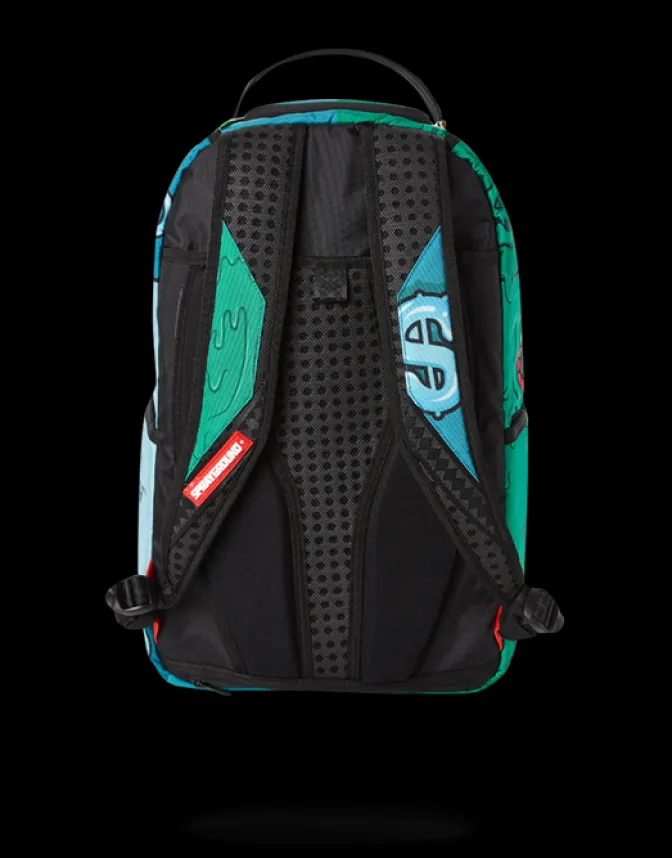HUNGRY DOLLARS BACKPACK