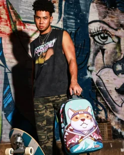 I NEED A HERO BACKPACK