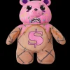 I SCREAM MONEYBEAR TEDDYBEAR BACKPACK
