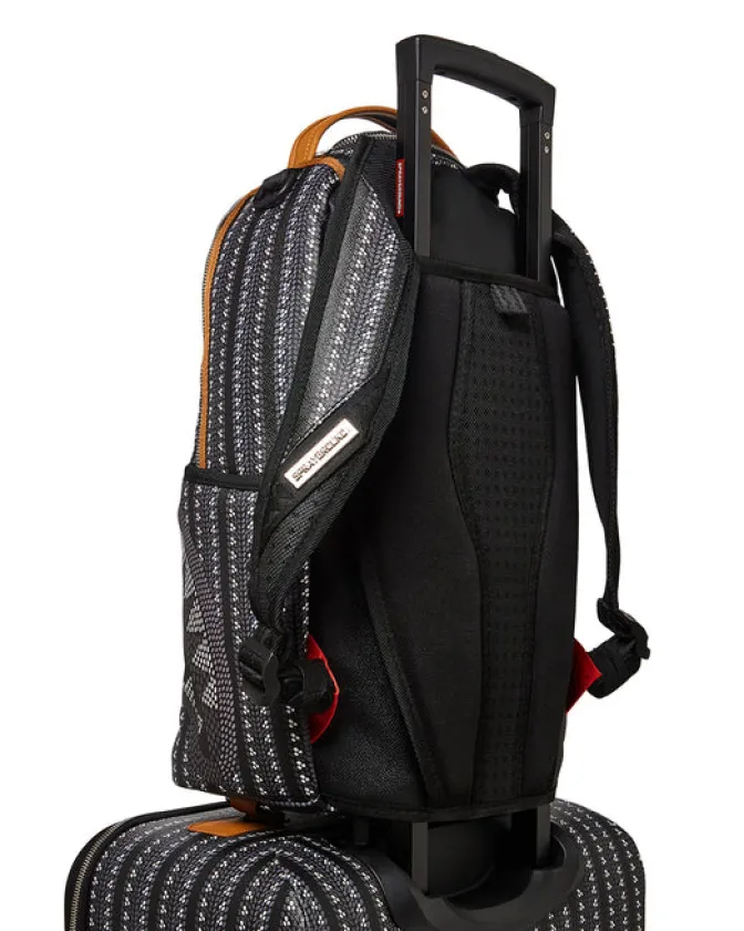 ILLUCHAINS JETSETTER CARRY-ON LUGGAGE