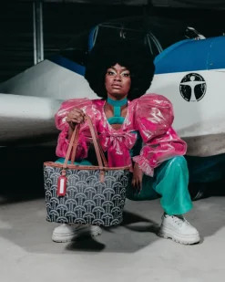 ILLUCHAINS TOTE