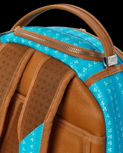 ILLUCHAINS TURQ BACKPACK (DLXV)