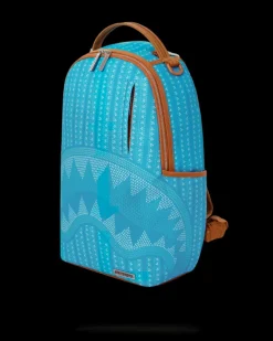 ILLUCHAINS TURQ BACKPACK (DLXV)