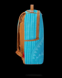 ILLUCHAINS TURQ BACKPACK (DLXV)