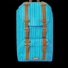 ILLUCHAINS TURQ HILLS BACKPACK