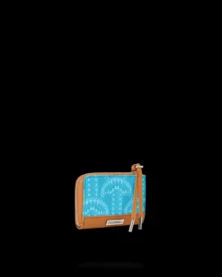 ILLUCHAINS TURQ WALLET