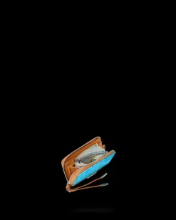 ILLUCHAINS TURQ WALLET