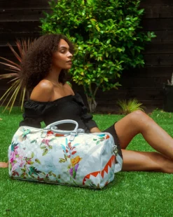 IN THE GARDEN DUFFLE