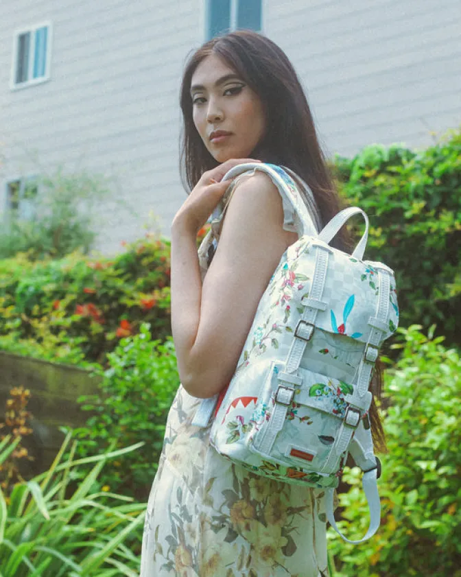 IN THE GARDEN MINI HILLS BACKPACK