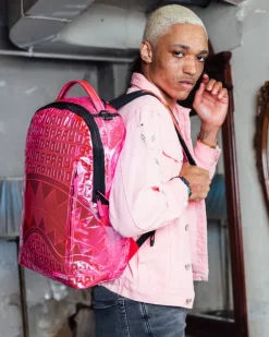 INFINITI PINK DIAMOND BACKPACK (DLXV)