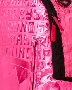INFINITI PINK DIAMOND BACKPACK (DLXV)