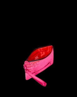 INFINITI PINK DIAMOND CROSSOVER CLUTCH