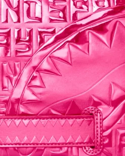 INFINITI PINK DIAMOND CROSSOVER CLUTCH