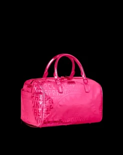 INFINITI PINK DIAMOND MINI DUFFLE