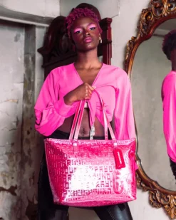INFINITI PINK DIAMOND TOTE
