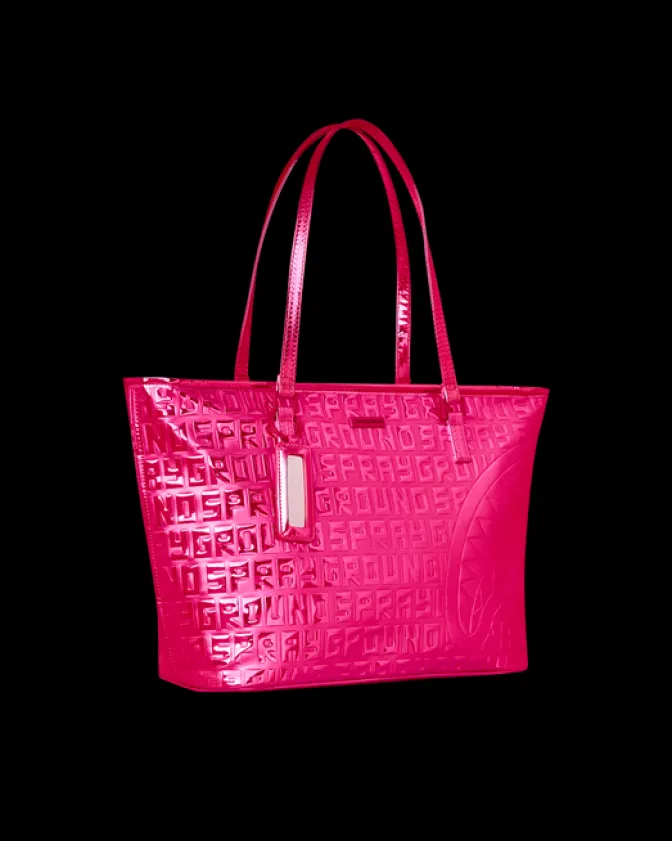 INFINITI PINK DIAMOND TOTE