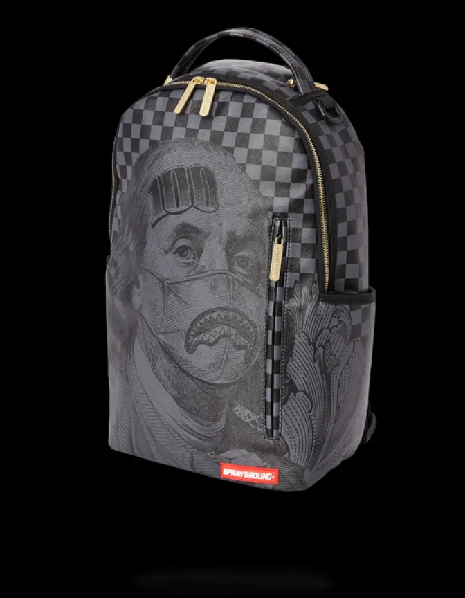 $100 IS MY NAME DLX BACKPACK