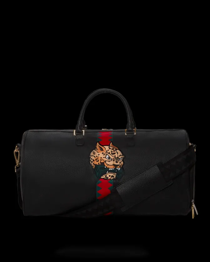 ITALIA DIVISO LARGE DUFFLE