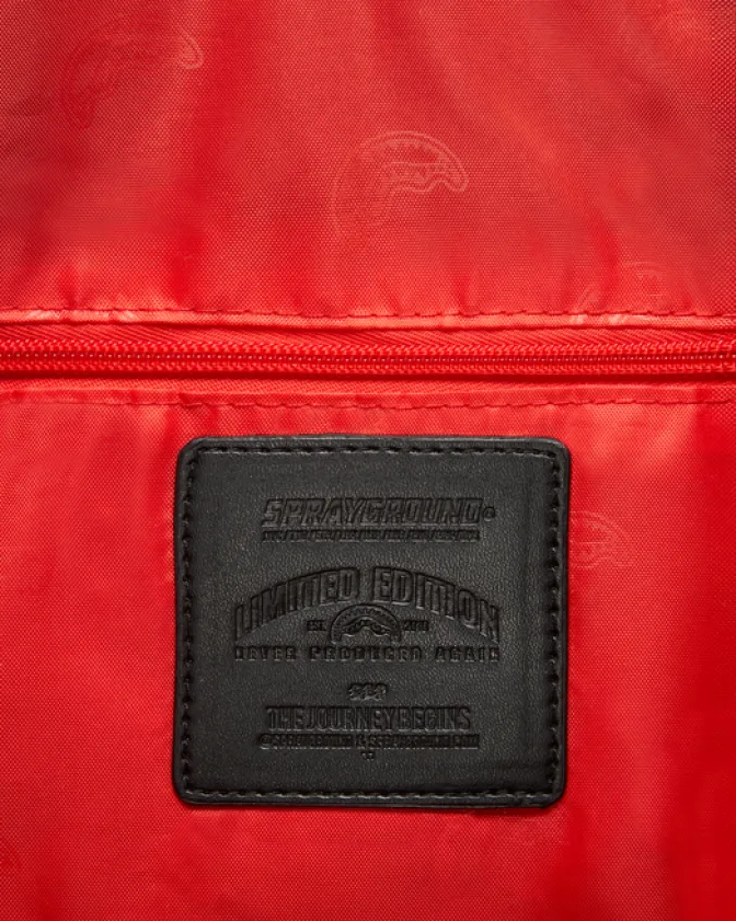 ITALIA DIVISO LARGE DUFFLE
