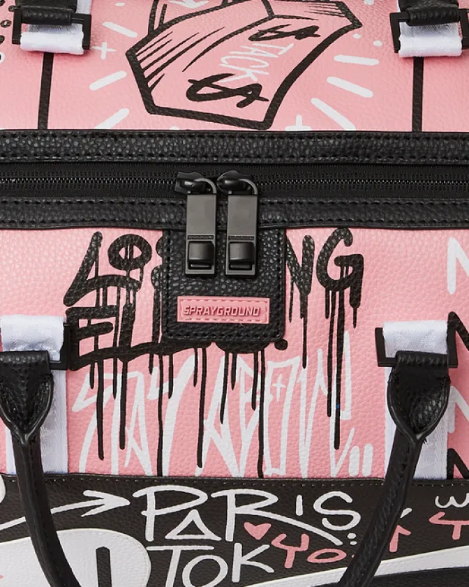 JADORE DUFFLE