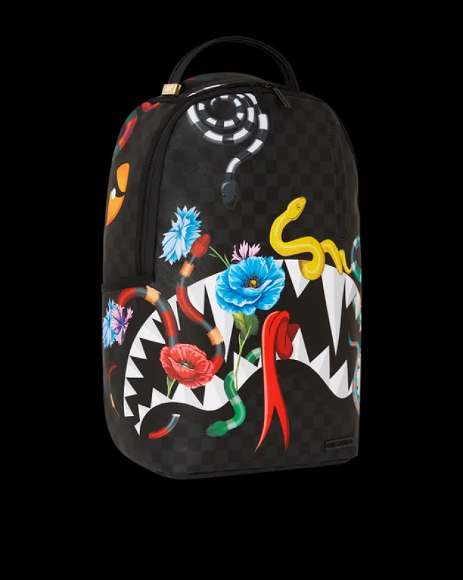 JARDIN D'EDEN BACKPACK