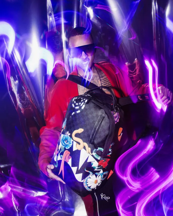 JARDIN D'EDEN BACKPACK