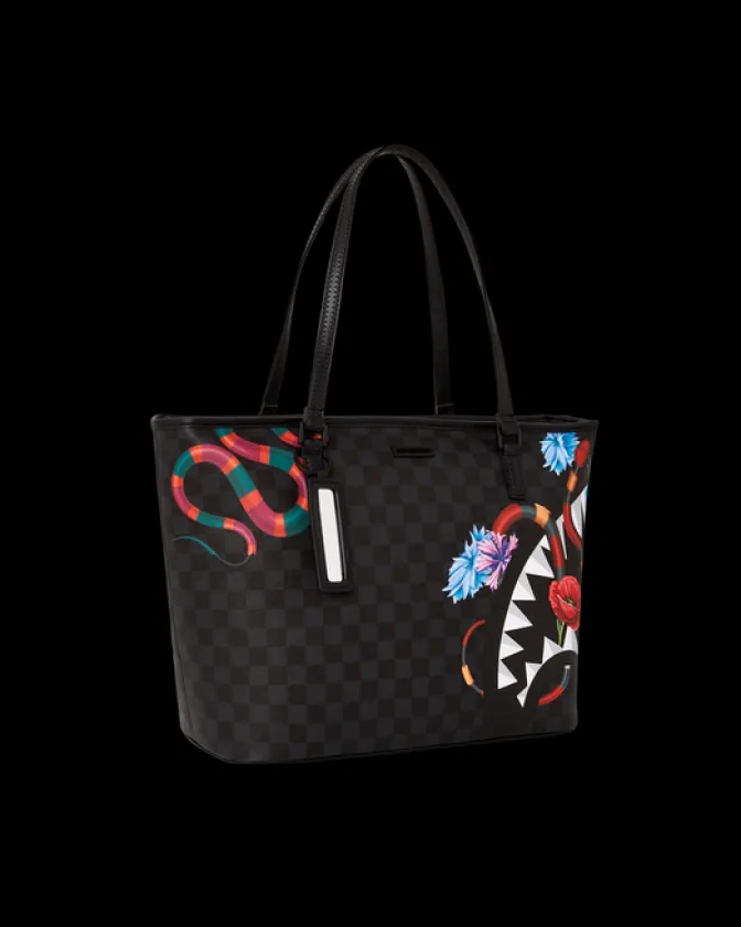 JARDIN D'EDEN TOTE