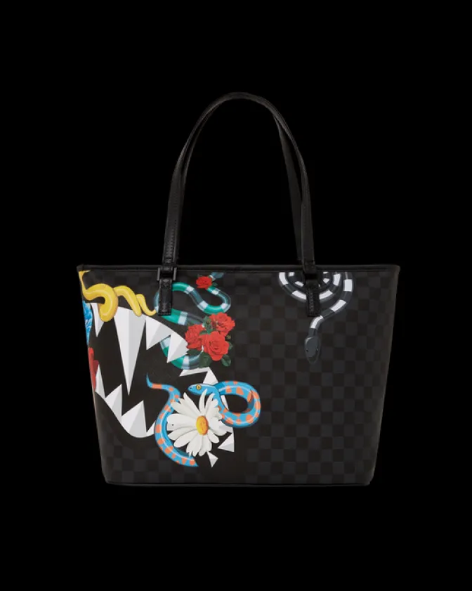 JARDIN D'EDEN TOTE