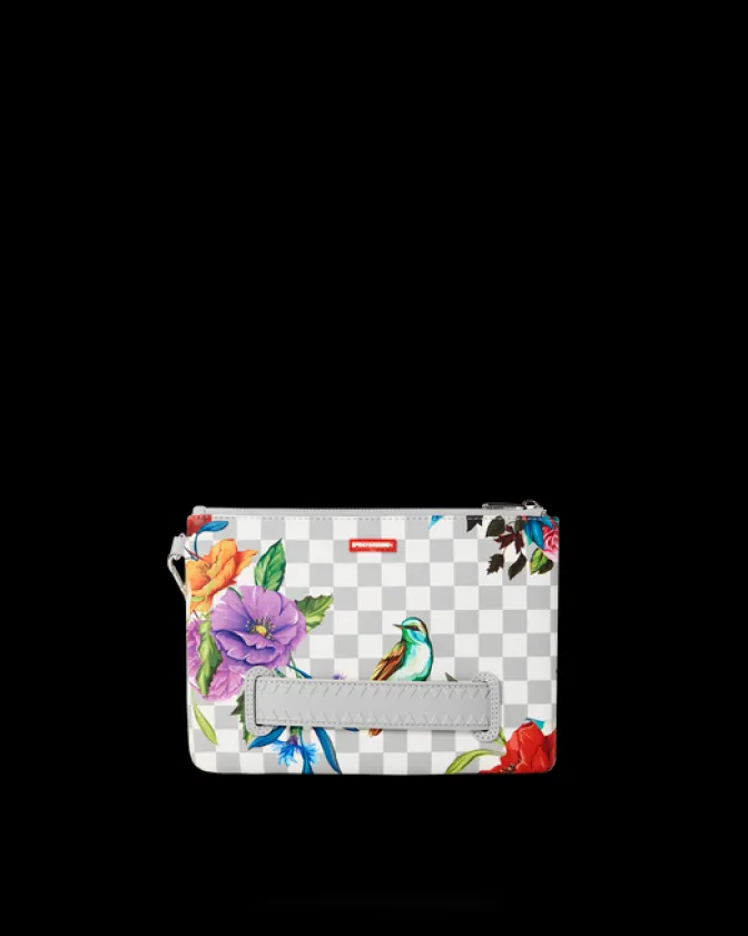 JARDIN DU PALAIS CROSSOVER CLUTCH