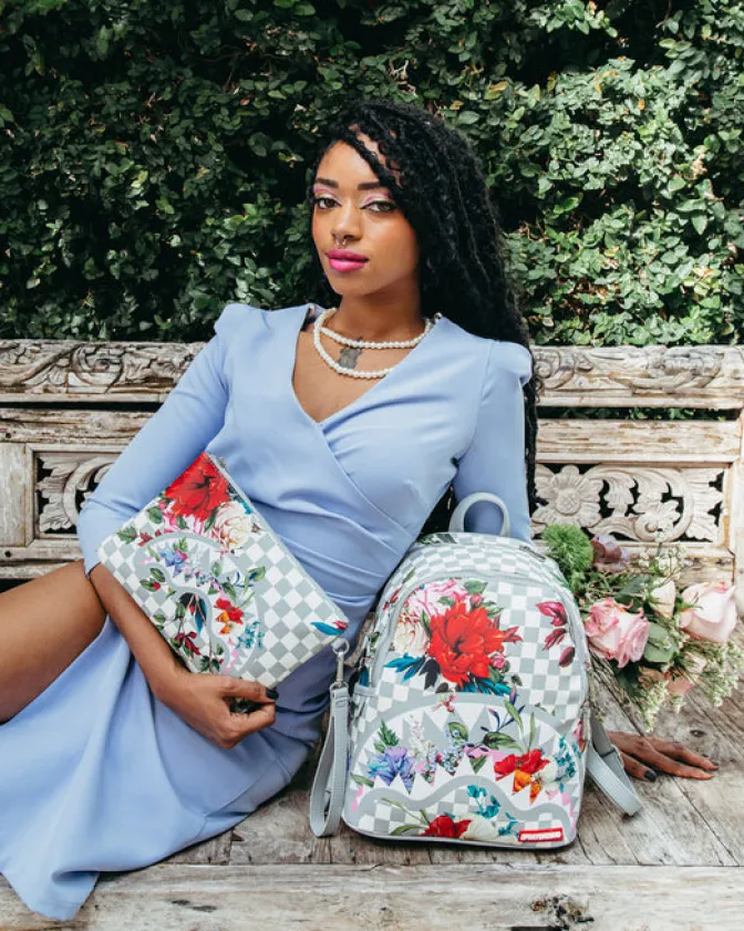 JARDIN DU PALAIS CROSSOVER CLUTCH