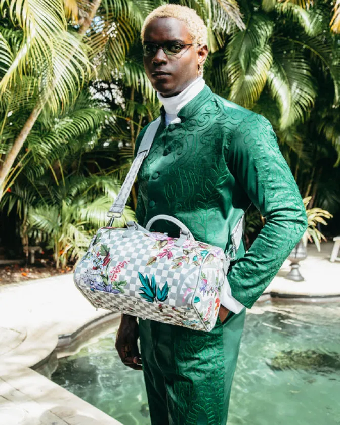 JARDIN DU PALAIS MINI DUFFLE