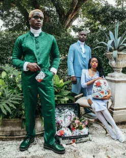JARDIN DU PALAIS MINI DUFFLE