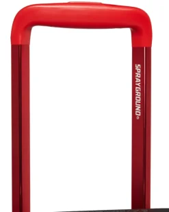 JARDIN DU PALAIS SHARKNAUTICS HARDSHELL CARRY-ON LUGGAGE