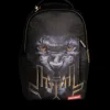 JESSE LINGARD JUNGLE BLACK PANTHER BACKPACK