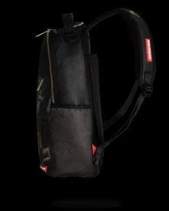 JESSE LINGARD JUNGLE BLACK PANTHER BACKPACK