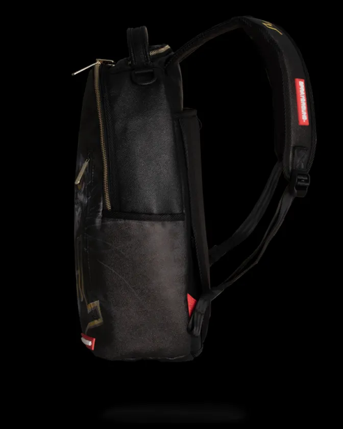 JESSE LINGARD JUNGLE BLACK PANTHER BACKPACK