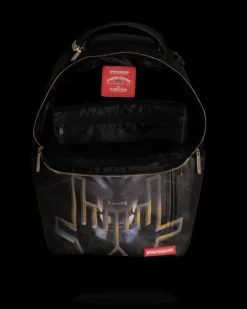 JESSE LINGARD JUNGLE BLACK PANTHER BACKPACK