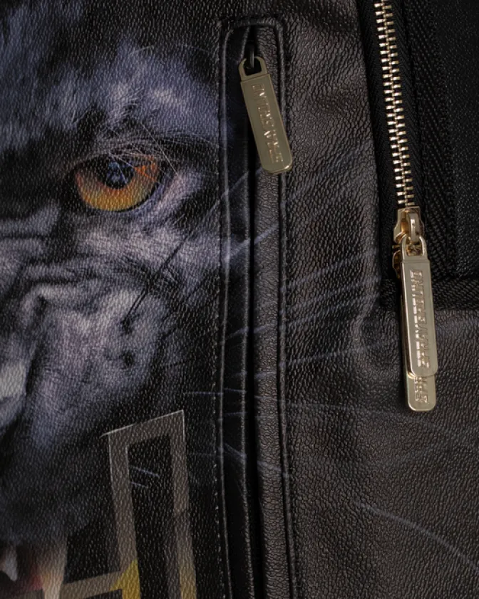 JESSE LINGARD JUNGLE BLACK PANTHER BACKPACK