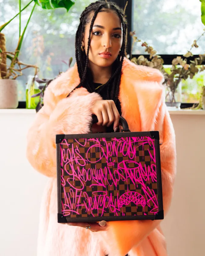 JETGRAPHIX ATTACHu00c9 BRIEFCASE