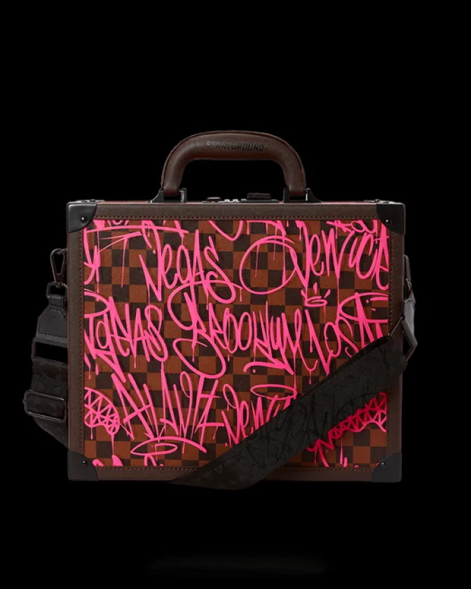 JETGRAPHIX ATTACHu00c9 BRIEFCASE
