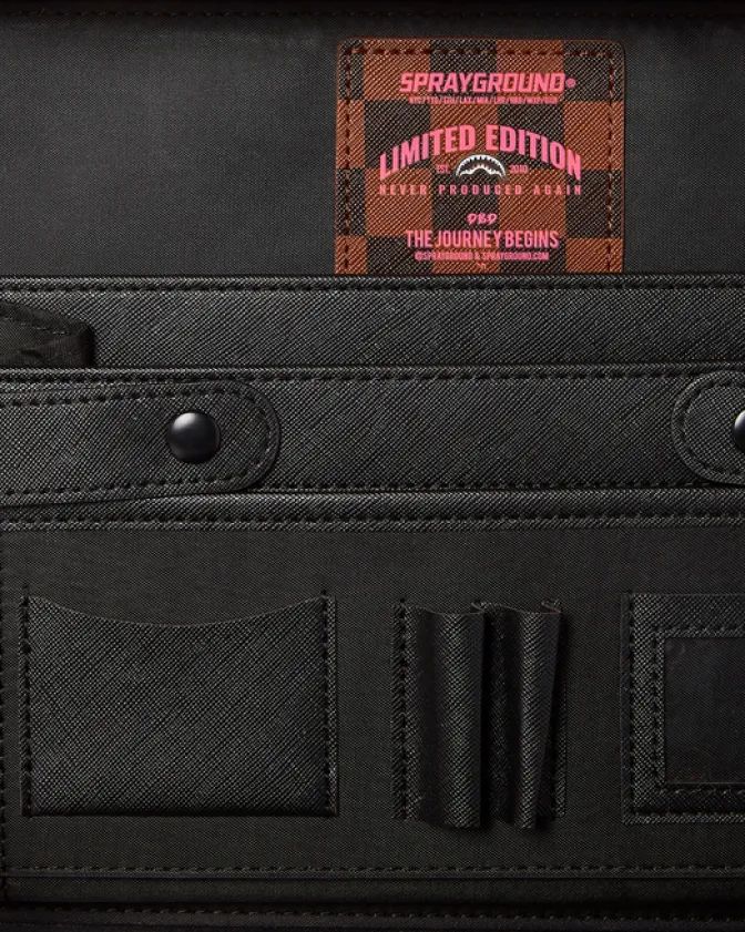 JETGRAPHIX ATTACHu00c9 BRIEFCASE
