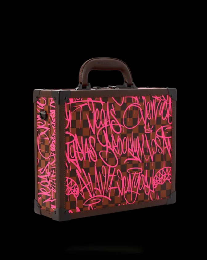 JETGRAPHIX ATTACHu00c9 BRIEFCASE