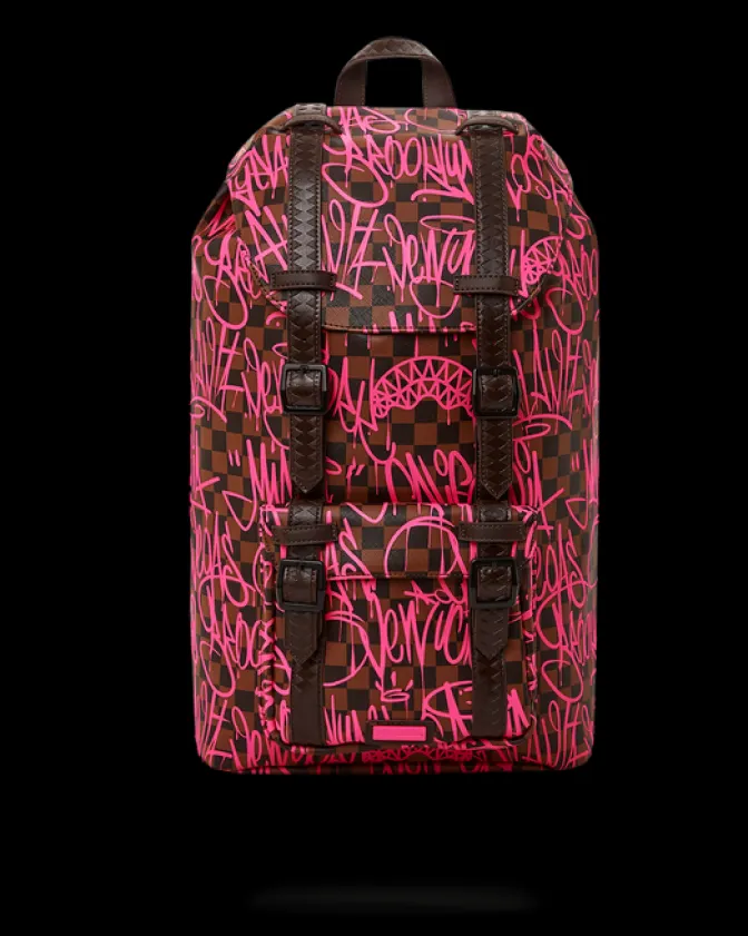 JETGRAPHIX HILLS BACKPACK