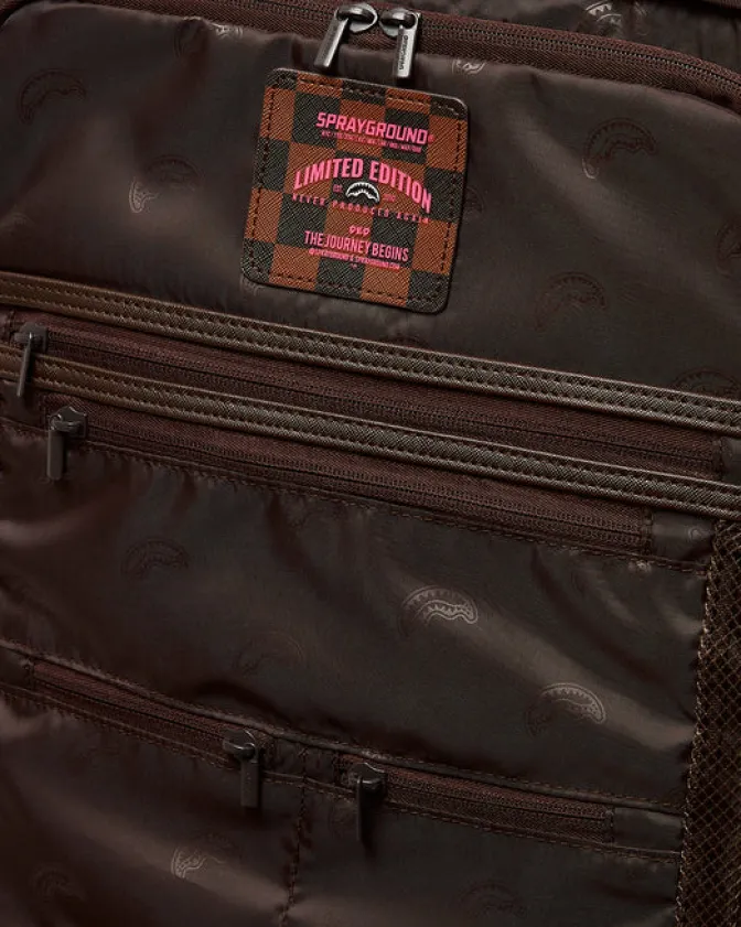 JETGRAPHIX JETSETTER CARRY-ON LUGGAGE