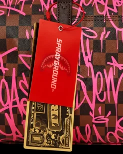 JETGRAPHIX MINI DUFFLE